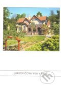 Kniha: Jurkovičova vila v Brně (Martina Lehmannová). Fotep, 2014 Kniha: Jurkovičova vila v Brně (Martina Lehmannová). Fotep, 2014