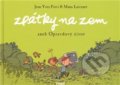 Kniha: Zpátky na zem (Jean-Larcenet Ferri). Mot, 2009 Kniha: Zpátky na zem (Jean-Larcenet Ferri). Mot, 2009