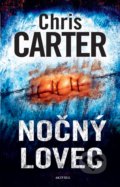 Kniha: Nočný lovec (Chris Carter), 2020 Kniha: Nočný lovec (Chris Carter), 2020