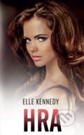 Kniha: Hra (Elle Kennedy), 2020 Kniha: Hra (Elle Kennedy), 2020