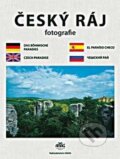 Kniha: Český ráj - fotografie (Petr Pelech). ANAG, 2007 Kniha: Český ráj - fotografie (Petr Pelech). ANAG, 2007
