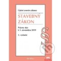 Kniha: Stavebný zákon (Heuréka). Heuréka, 2019 Kniha: Stavebný zákon (Heuréka). Heuréka, 2019