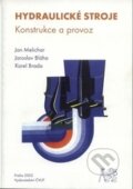 Kniha: Hydraulické stroje (Jan Melichar). CVUT Praha, 2002 Kniha: Hydraulické stroje (Jan Melichar). CVUT Praha, 2002