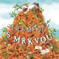 Kniha: Trampoty s mrkvou (Katy Hudson). Fortuna Libri, 2020 Kniha: Trampoty s mrkvou (Katy Hudson). Fortuna Libri, 2020
