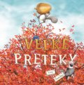 Kniha: Veľké preteky (Katy Hudson). Fortuna Libri, 2020 Kniha: Veľké preteky (Katy Hudson). Fortuna Libri, 2020