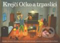 Kniha: Krejčí Očko a trpaslíci (Jaroslav Janouch). Rabasova galerie Rakovník, 2012 Kniha: Krejčí Očko a trpaslíci (Jaroslav Janouch). Rabasova galerie Rakovník, 2012