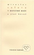 Kniha: V honitbě Boží a jiné básně (Miroslav Salava). Aula, 2012 Kniha: V honitbě Boží a jiné básně (Miroslav Salava). Aula, 2012