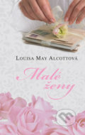 Malé ženy - Louisa May Alcott, Ikar CZ, 2020