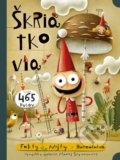 Kniha: Škriatkovia (Maciej Szymanowicz). Stonožka, 2020 Kniha: Škriatkovia (Maciej Szymanowicz). Stonožka, 2020