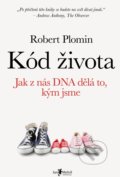 Kniha: Kód života (Robert Plomin). Jan Melvil publishing, 2020 Kniha: Kód života (Robert Plomin). Jan Melvil publishing, 2020