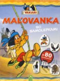 Kniha: Yakari - Maľovanka so samolepkami (Schwager & Steinlein Verlag). Schwager & Steinlein Verlag, 2016 Kniha: Yakari - Maľovanka so samolepkami (Schwager & Steinlein Verlag). Schwager & Steinlein Verlag, 2016