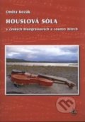 Kniha: Houslová sóla + DVD (Ondra Kozák). G + W, 2012 Kniha: Houslová sóla + DVD (Ondra Kozák). G + W, 2012