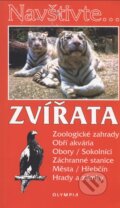 Kniha: Zvířata (Olympia). Olympia, 2003 Kniha: Zvířata (Olympia). Olympia, 2003