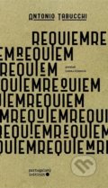 Kniha: Requiem (Antonio Tabucchi), 2019 Kniha: Requiem (Antonio Tabucchi), 2019
