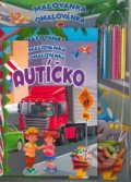 Kniha: Komplet Autíčko (Foni book). Foni book, 2019 Kniha: Komplet Autíčko (Foni book). Foni book, 2019