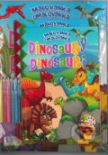 Kniha: Komplet Dinosaury (Foni book). Foni book, 2019 Kniha: Komplet Dinosaury (Foni book). Foni book, 2019