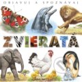 Kniha: Objavuj a spoznávaj: Zvieratá (Émilie Beaumont). Stonožka, 2020 Kniha: Objavuj a spoznávaj: Zvieratá (Émilie Beaumont). Stonožka, 2020