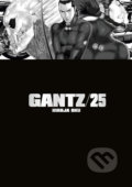 Kniha: Gantz 25 (Hiroja Oku). Crew, 2020 Kniha: Gantz 25 (Hiroja Oku). Crew, 2020
