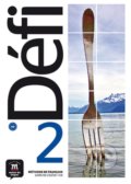 Kniha: Défi 2 – Livre de l´élève (Stephanie Witta a kolektiv). Difusión, 2018 Kniha: Défi 2 – Livre de l´élève (Stephanie Witta a kolektiv). Difusión, 2018