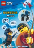 LEGO CITY: Dukeova mise, 2020