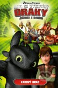 Kniha: Ako si vycvičiť draky - Jazdci z Berku 3: Ľadový hrad (Simon Furman). Egmont SK, 2020 Kniha: Ako si vycvičiť draky - Jazdci z Berku 3: Ľadový hrad (Simon Furman). Egmont SK, 2020