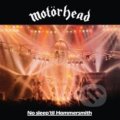Hudební CD: Motörhead: No Sleep 'til Hammersmith (Warner Music). Warner Music, 2019 Hudební CD: Motörhead: No Sleep 'til Hammersmith (Warner Music). Warner Music, 2019