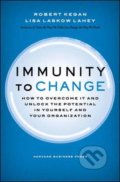 Kniha: Immunity to Change (Lisa Laskow Lahey a Robert Kegan). Harvard Business Press, 2009 Kniha: Immunity to Change (Lisa Laskow Lahey a Robert Kegan). Harvard Business Press, 2009