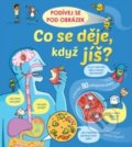Kniha: Co se deje, když jíš? (Emily Bone). Svojtka&Co., 2020 Kniha: Co se deje, když jíš? (Emily Bone). Svojtka&Co., 2020