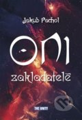 Kniha: Oni zakladatelé (Jakub Pachol). Petrklíč, 2020 Kniha: Oni zakladatelé (Jakub Pachol). Petrklíč, 2020