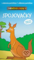 Kniha: Spojovačky s duhovou pastelkou / s dúhovou pastelkou (INFOA). INFOA, 2020 Kniha: Spojovačky s duhovou pastelkou / s dúhovou pastelkou (INFOA). INFOA, 2020