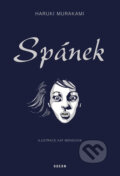 Spánek - Haruki Murakami, Kat Menschik (Ilustrátor), Odeon CZ, 2020