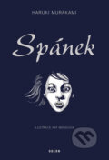 Kniha: Spánek (Haruki Murakami). Odeon CZ, 2020 Kniha: Spánek (Haruki Murakami). Odeon CZ, 2020