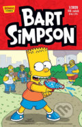 Kniha: Bart Simpson (Crew). Crew, 2020 Kniha: Bart Simpson (Crew). Crew, 2020