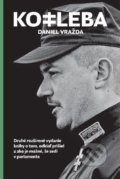 Kniha: Kotleba (Daniel Vražda), 2020 Kniha: Kotleba (Daniel Vražda), 2020