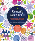 Kniha: Kouzlo akvarelu (Victoria Ana Calderonová). Esence, 2020 Kniha: Kouzlo akvarelu (Victoria Ana Calderonová). Esence, 2020