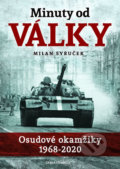 Kniha: Minuty do války (Milan Syruček). Česká citadela, 2020 Kniha: Minuty do války (Milan Syruček). Česká citadela, 2020