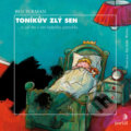 Kniha: Toníkův zlý sen (Ben Furman). Portál, 2020 Kniha: Toníkův zlý sen (Ben Furman). Portál, 2020