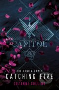 Kniha: Catching Fire (Suzanne Collins), 2018 Kniha: Catching Fire (Suzanne Collins), 2018