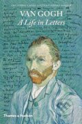Kniha: Vincent van Gogh: A Life in Letters (Nienke Baaker, Leo Jansen a Hans Luijten). Thames & Hudson, 2020 Kniha: Vincent van Gogh: A Life in Letters (Nienke Baaker, Leo Jansen a Hans Luijten). Thames & Hudson, 2020