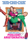 Film: Poslední aristokratka (Jiří Vejdělek) (DVD). Bonton Film, 2020 Film: Poslední aristokratka (Jiří Vejdělek) (DVD). Bonton Film, 2020