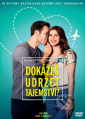 Film: Dokážeš udržet tajemství? (Elise Duran) (DVD). Bonton Film, 2020 Film: Dokážeš udržet tajemství? (Elise Duran) (DVD). Bonton Film, 2020