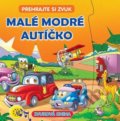 Kniha: Malé modré autíčko (Foni book). Foni book, 2020 Kniha: Malé modré autíčko (Foni book). Foni book, 2020