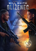 Film: Blíženec (Ang Lee) (DVD). Magicbox, 2020 Film: Blíženec (Ang Lee) (DVD). Magicbox, 2020
