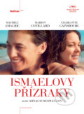 Film: Ismaelovy přízraky (Arnaud Desplechin) (DVD). Magicbox, 2020 Film: Ismaelovy přízraky (Arnaud Desplechin) (DVD). Magicbox, 2020