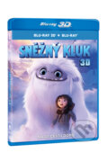 Film: Sněžný kluk (Jill Culton a Todd Wilderman) (Blu-ray3D). Magicbox, 2020 Film: Sněžný kluk (Jill Culton a Todd Wilderman) (Blu-ray3D). Magicbox, 2020