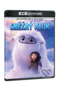 Film: Sněžný kluk (Jill Culton a Todd Wilderman) (UltraHDBlu-ray). Magicbox, 2020 Film: Sněžný kluk (Jill Culton a Todd Wilderman) (UltraHDBlu-ray). Magicbox, 2020