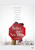 Film: Deštivý den v New Yorku (Woody Allen) (DVD). Magicbox, 2020 Film: Deštivý den v New Yorku (Woody Allen) (DVD). Magicbox, 2020