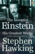 Kniha: The Essential Einstein (Albert Einstein a Stephen Hawking). Penguin Books, 2008 Kniha: The Essential Einstein (Albert Einstein a Stephen Hawking). Penguin Books, 2008