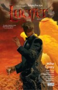 Kniha: Lucifer (Mike Carey). Vertigo, 2014 Kniha: Lucifer (Mike Carey). Vertigo, 2014