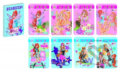 Společenská hra: Kvarteto - Winx Club (Akim). Akim, 2020 Společenská hra: Kvarteto - Winx Club (Akim). Akim, 2020